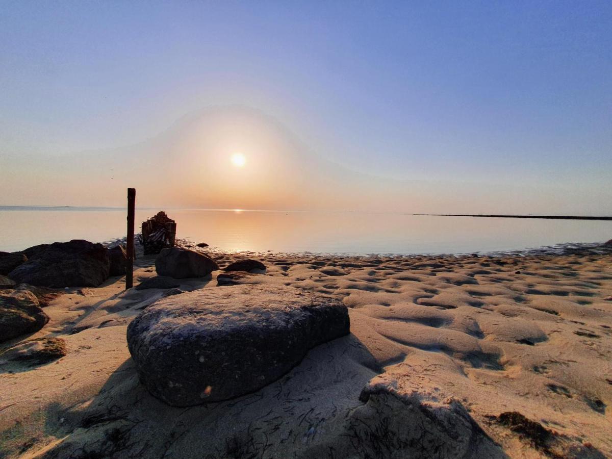 Graefinhof Διαμέρισμα Nordstrand Εξωτερικό φωτογραφία