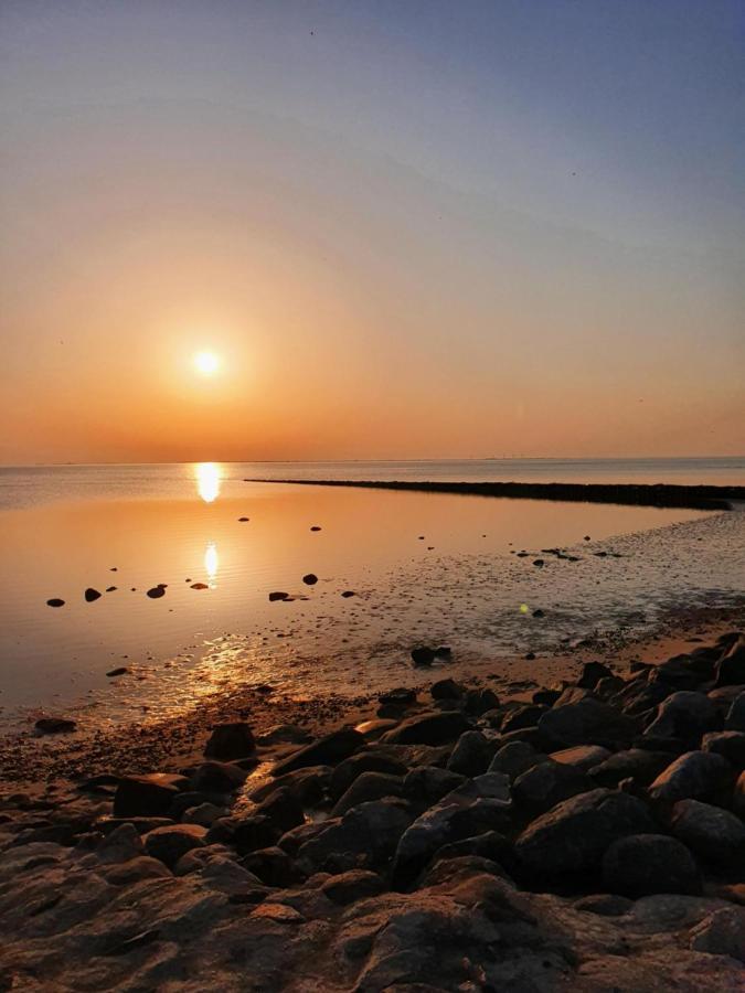 Graefinhof Διαμέρισμα Nordstrand Εξωτερικό φωτογραφία